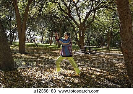Stock Image -  woman texas senior citizen elderly female tai. Fotosearch