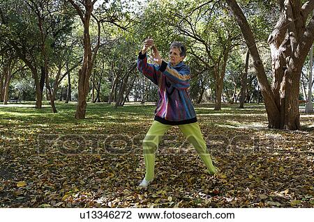 Stock Image -  woman texas senior citizen elderly female tai. Fotosearch