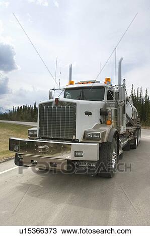 3 4 head view heavy tank truck one front View Large Photo Image Stock Image - 3 4 head view heavy tank truck one front. Fotosearch