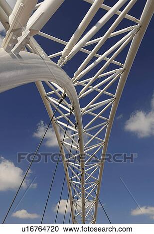 abstract highland pedestrian bridge support View Large Photo Image Stock Image - abstract highland pedestrian bridge support . Fotosearch