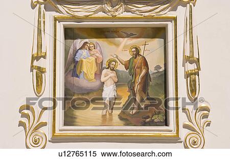 Stock Photography -  artwork painting beautiful famous perchersk gold. Fotosearch