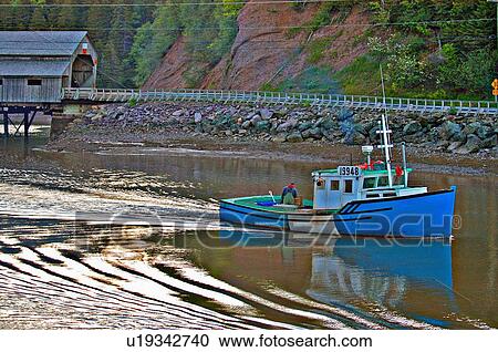 background icon fishing boat traveling safe View Large Photo Image Stock Image - background icon fishing boat traveling safe . Fotosearch