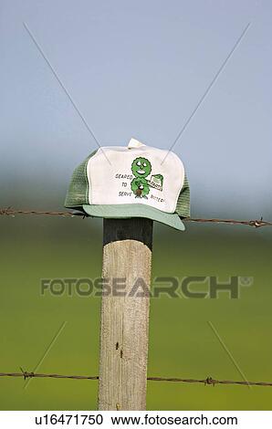 background vertical shot hat sitting farm field View Large Photo Image Stock Image - background vertical shot hat sitting farm field. Fotosearch
