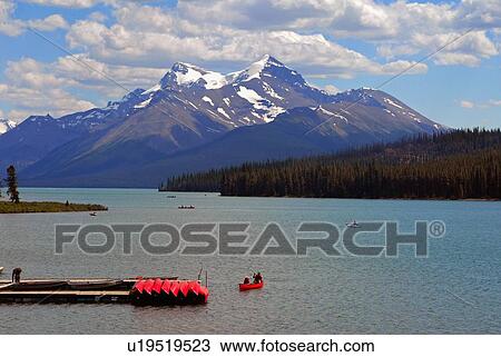 background water nature tourist boating maligne View Large Photo Image Stock Image - background water nature tourist boating maligne. Fotosearch