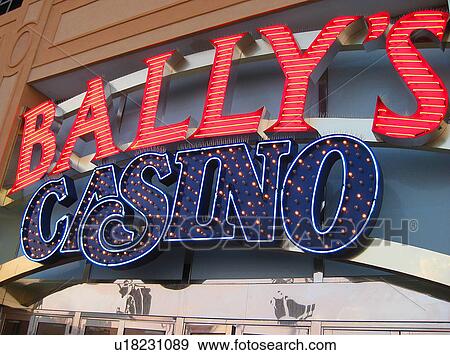 business bally casino neon entrance sign city View Large Photo Image Stock Photo - business bally casino neon entrance sign city. Fotosearch
