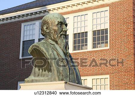 Stock Image -  colleander cogswell war monument hennker . Fotosearch