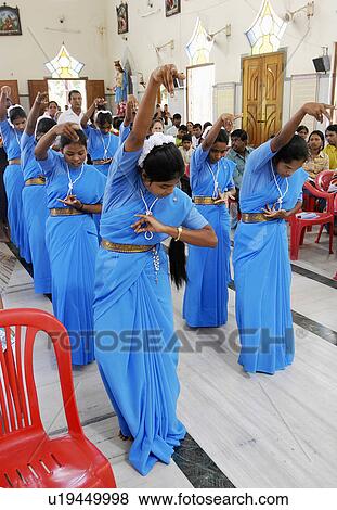 dance photos various locations in india church View Large Photo Image Stock Photo - dance photos various locations in india church. Fotosearch