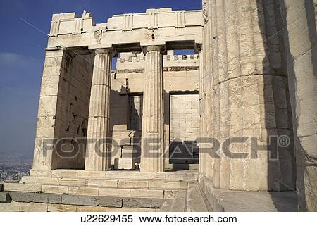 design frame construction temple nike entrance View Large Photo Image Stock Photography - design frame construction temple nike entrance. Fotosearch
