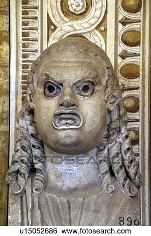 face art detail head statue in vatican museum View Large Photo Image Stock Photograph - face art detail head statue in vatican museum. Fotosearch