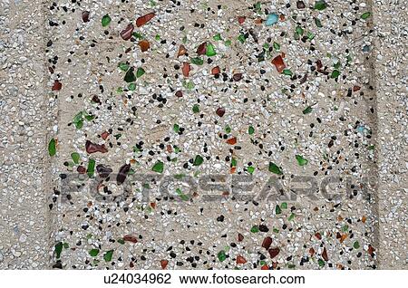 house close up crushed glass added outside old View Large Photo Image Stock Image - house close up crushed glass added outside old. Fotosearch