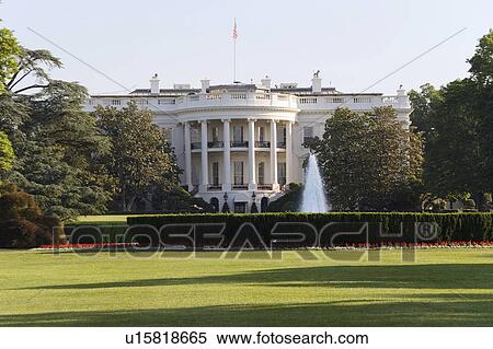 house home white washington d usa president View Large Photo Image Stock Photography - house home white washington d usa president. Fotosearch