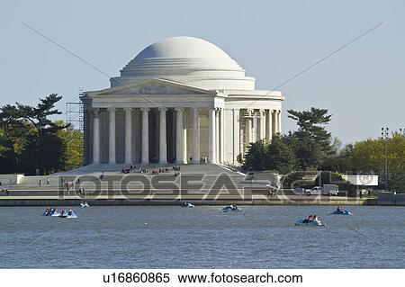 jefferson memorial washington View Large Photo Image Stock Photography - jefferson memorial washington . Fotosearch