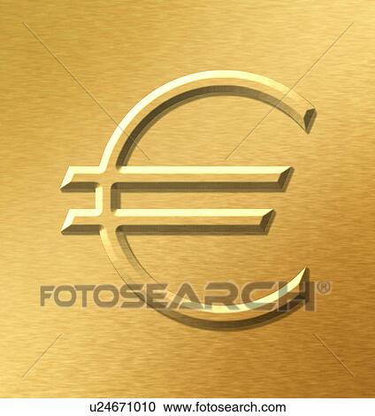 money euro gold golden monies currency symbol View Large Photo Image Stock Image - money euro gold golden monies currency symbol. Fotosearch