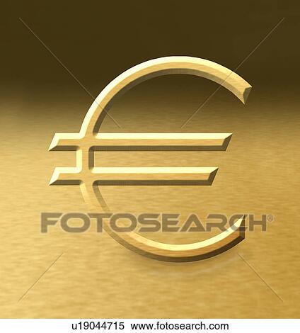 money euro gold golden monies currency symbol View Large Photo Image Stock Photography -  money euro gold golden monies currency symbol. Fotosearch