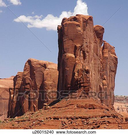 monument valley navajo tribal park carved rock View Large Photo Image Stock Image - monument valley navajo tribal park carved rock. Fotosearch