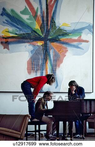 Stock Photo -  music people hopkins center dartmouth college nh. Fotosearch
