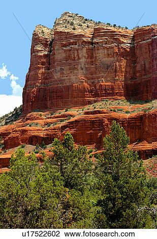 nature red rocks formation sedona arizona usa View Large Photo Image Stock Image - nature red rocks formation sedona arizona usa. Fotosearch