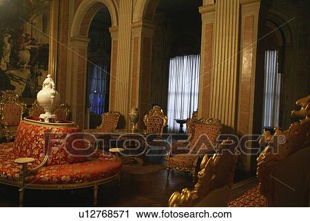 ornate furniture interior room dolmabahce palace View Large Photo Image Stock Image - ornate furniture interior room dolmabahce palace. Fotosearch