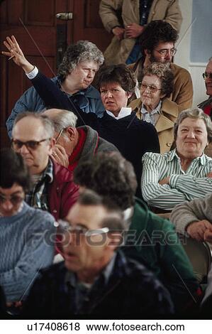 people person meeting town in panton vermont View Large Photo Image Stock Photo - people person meeting town in panton vermont. Fotosearch