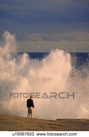 people summer man person alone thoughs maine View Large Photo Image Stock Image - people summer man person alone thoughs maine . Fotosearch