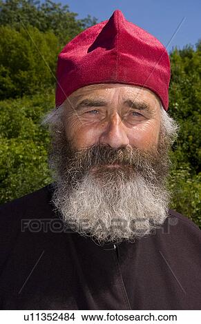 Chapeau pretre orthodoxe Clearance