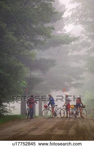 Stock Photography -  randolph vt bicycle bike bikes bicycles biking. Fotosearch
