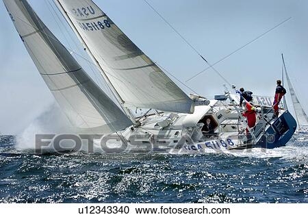 sailing photos marion bermuda yacht race ma sail View Large Photo Image Stock Image - sailing photos marion bermuda yacht race ma sail. Fotosearch
