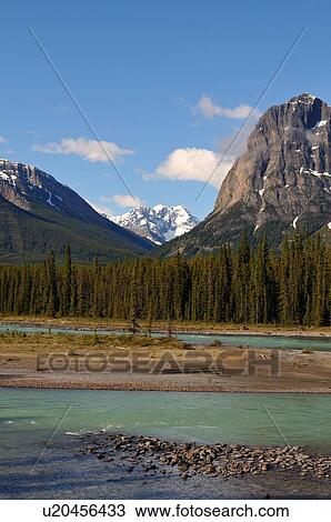 vertical scenic image snowcapped canadian rocky View Large Photo Image Stock Image - vertical scenic image snowcapped canadian rocky. Fotosearch
