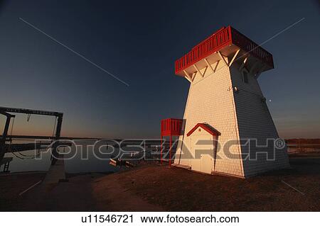water lighthouse marina hecla in manitoba docks View Large Photo Image Stock Image - water lighthouse marina hecla in manitoba docks. Fotosearch