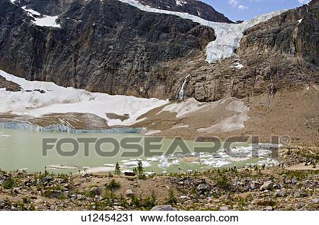 Stock Image -  water nature angel horozontal image angle where. Fotosearch
