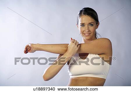 woman fitness sport beauty beautiful sexy young View Large Photo Image Stock Image -  woman fitness sport beauty beautiful sexy young. Fotosearch