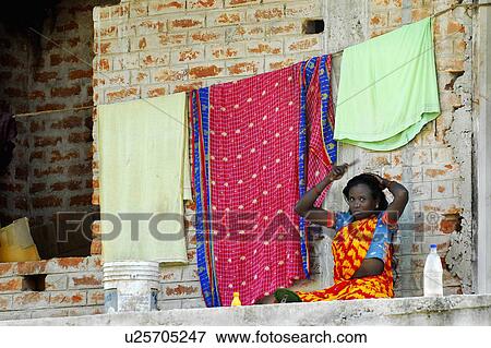 woman photos various locations in india asia View Large Photo Image Stock Photo - woman photos various locations in india asia. Fotosearch