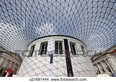 England London Bloomsbury The Original British Museum