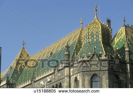 art budapest den lechner 1896 hungary travel View Large Photo Image Stock Photography - art budapest den lechner 1896 hungary travel. Fotosearch