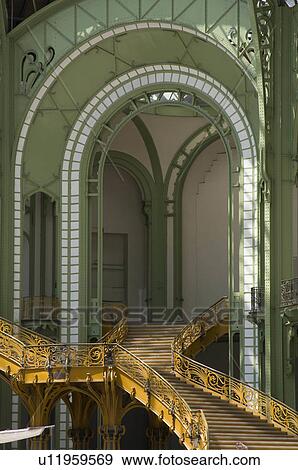 art france paris grand palais palace architect View Large Photo Image Stock Photo - art france paris grand palais palace architect. Fotosearch