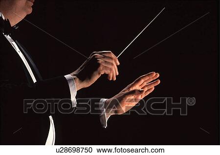 background music people man person orchestra View Large Photo Image Stock Image - background music people man person orchestra. Fotosearch