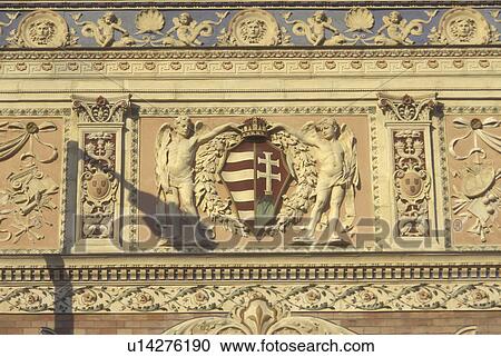 Stock Image -  budapest kunsthalle mucsarmok hungary travel. Fotosearch