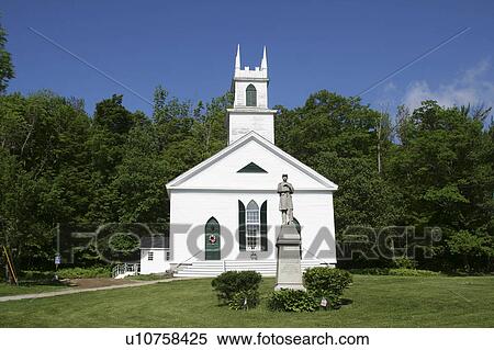church stoddard new hampshire abbey basilica View Large Photo Image Stock Photography - church stoddard new hampshire abbey basilica. Fotosearch