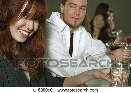 couple partying bar in 20-25 years 20s, 25-30 View Large Photo Image Stock Image - couple partying bar in 20-25 years 20s, 25-30. Fotosearch