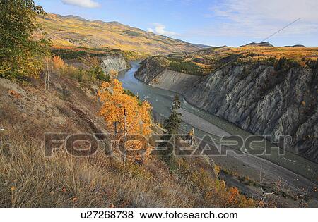 face grand canyon stikine river in northern rock View Large Photo Image Stock Photo - face grand canyon stikine river in northern rock. Fotosearch