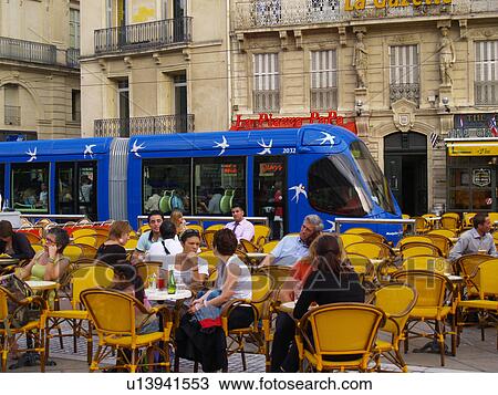 france modern tramway traffic alsthom alstom View Large Photo Image Stock Image - france modern tramway traffic alsthom alstom. Fotosearch