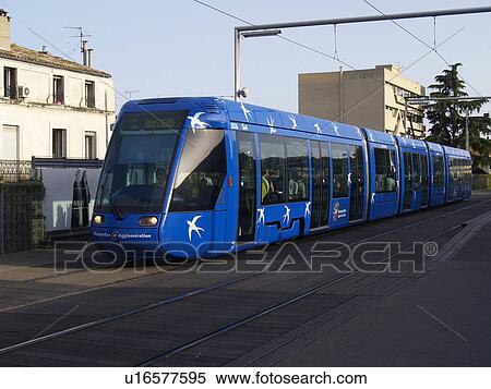 france modern tramway traffic alsthom alstom View Large Photo Image Stock Photography - france modern tramway traffic alsthom alstom. Fotosearch