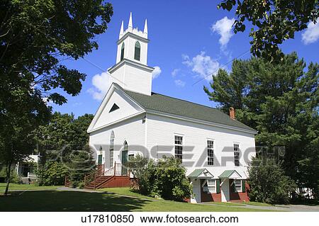 gilsum church new hampshire abbey basilica View Large Photo Image Stock Image - gilsum church new hampshire abbey basilica. Fotosearch