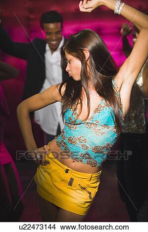 hand dance young friends partying in night club View Large Photo Image Picture - hand dance young friends partying in night club. Fotosearch