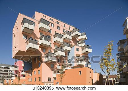 house wien architekt rudiger lainer vienna View Large Photo Image Stock Photography - house wien architekt rudiger lainer vienna . Fotosearch