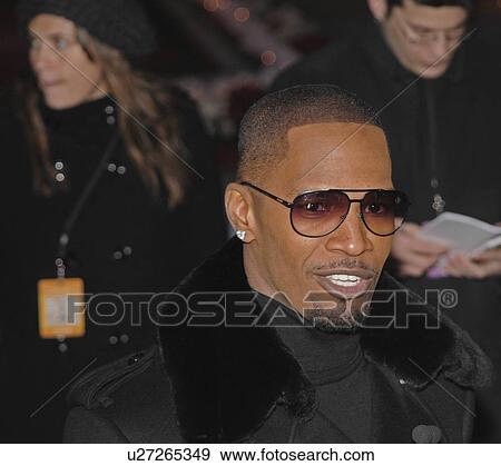 Stock Photo -  jamie foxx . Fotosearch