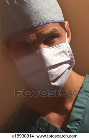 medical people man person doctor face surgeon View Large Photo Image Picture - medical people man person doctor face surgeon. Fotosearch