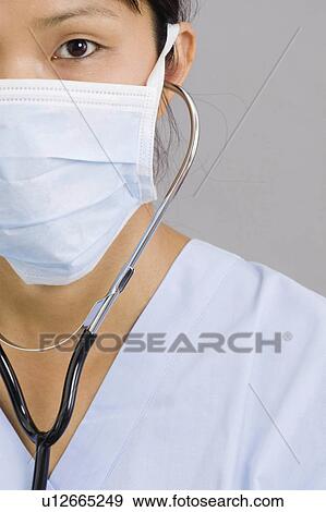 medical woman people person doctor young working View Large Photo Image Stock Photo - medical woman people person doctor young working. Fotosearch