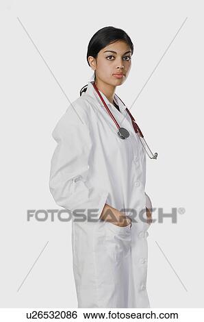 medical woman people person doctor nurse 20s, 30s View Large Photo Image Stock Photograph - medical woman people person doctor nurse 20s, 30s. Fotosearch