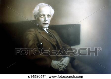 Picture -  music budapest bela bartok museum hungary travel. Fotosearch